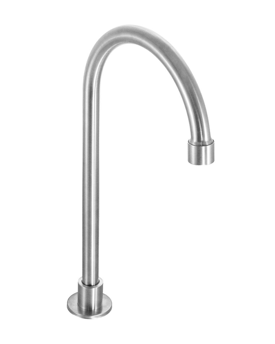 Cuello para Válvulas de Pedal Acero Alto
