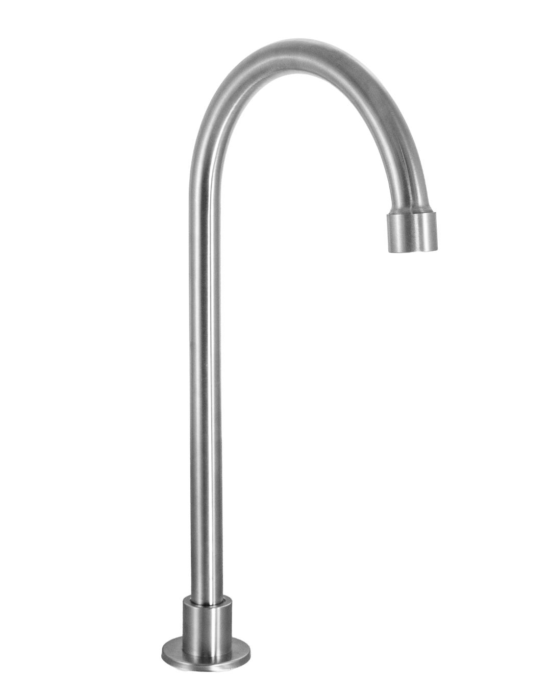 Cuello para Válvulas de Pedal Acero Alto