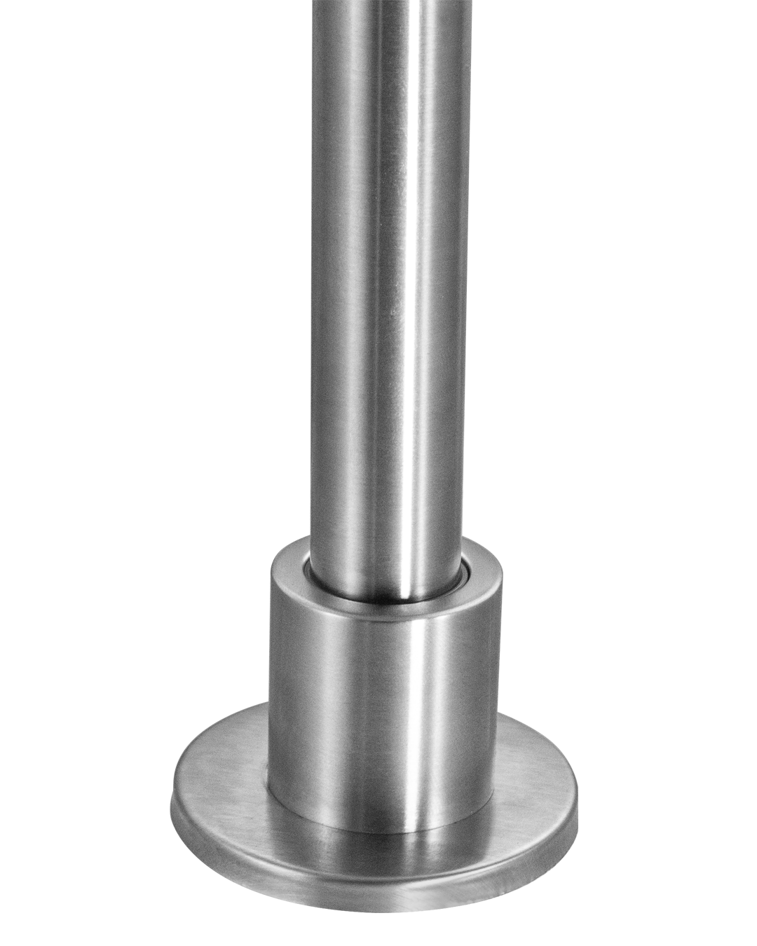 Cuello para Válvulas de Pedal Acero Alto