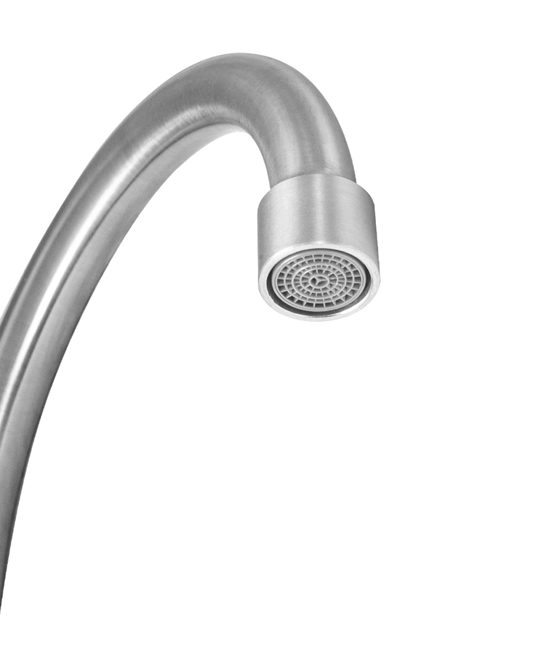 Cuello para Válvulas de Pedal Acero Alto