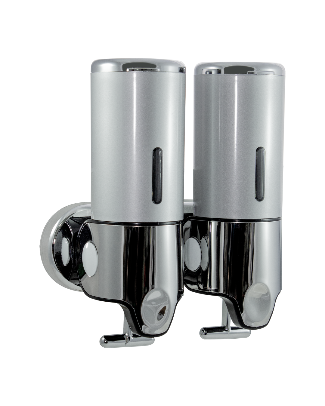 Dispensador de Jabón Push Doble