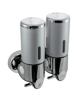 Dispensador de Jabón Push Doble