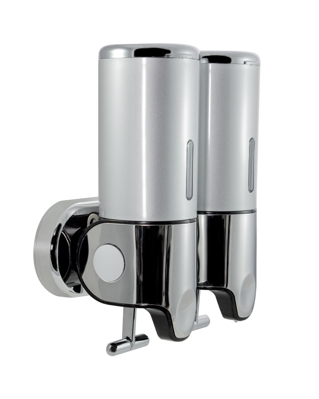 Dispensador de Jabón Push Doble