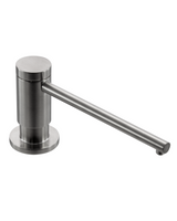 Dispensador de Jabón Hammer Brushed Nickel