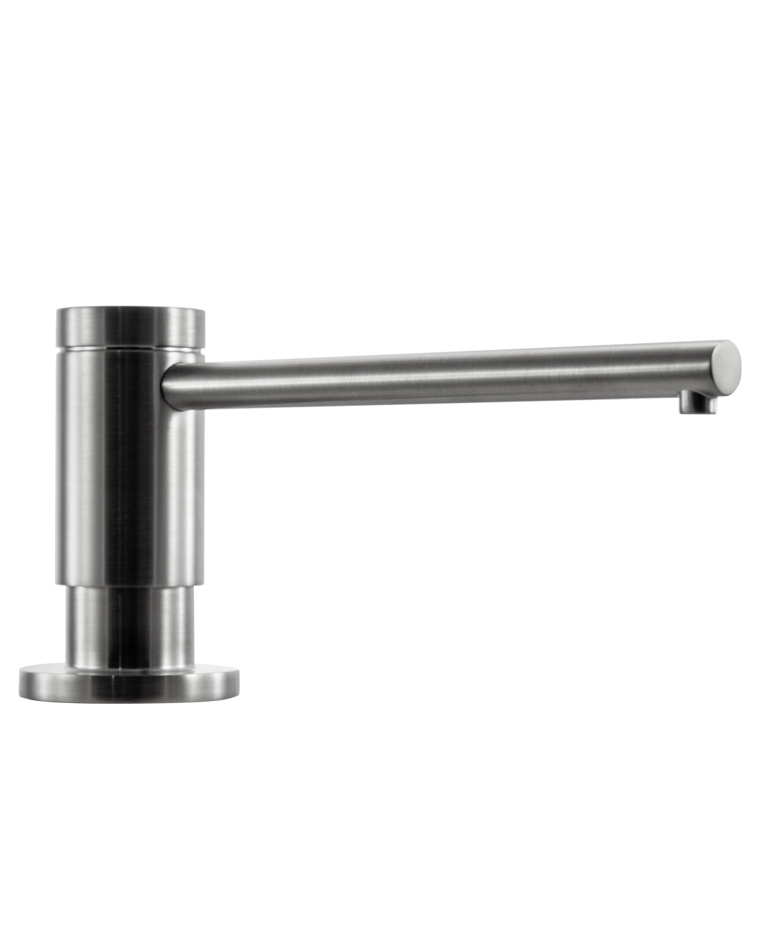 Dispensador de Jabón Hammer Brushed Nickel