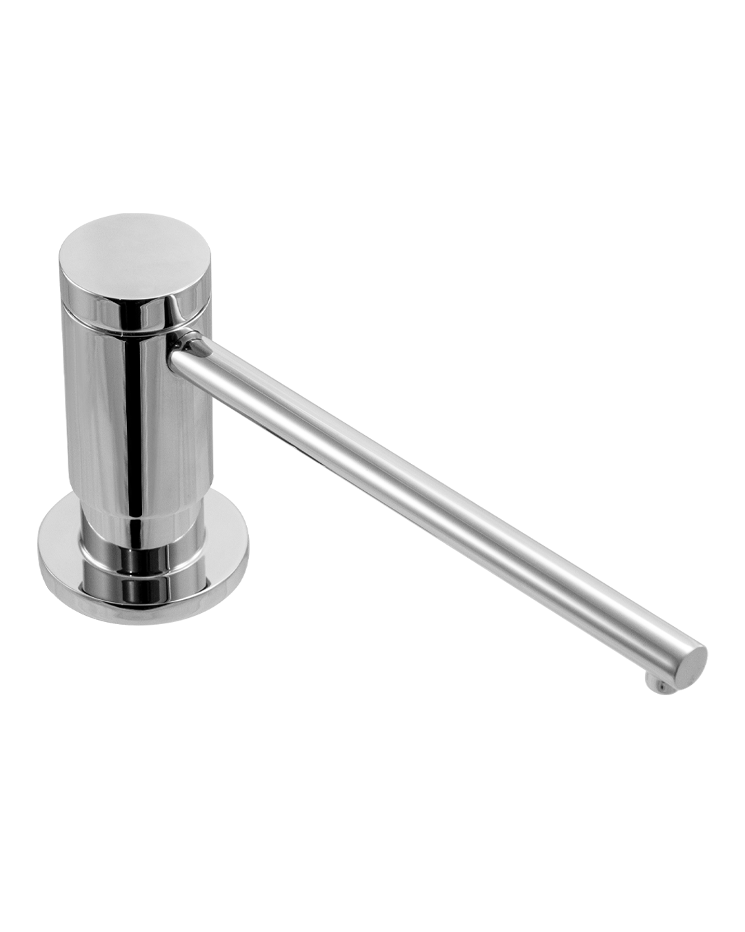 Dispensador de Jabón Hammer Cromado
