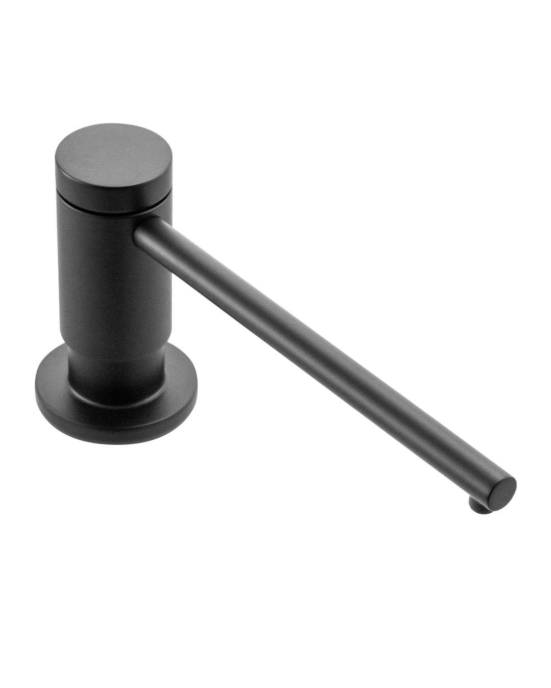Dispensador de Jabón Hammer Negro