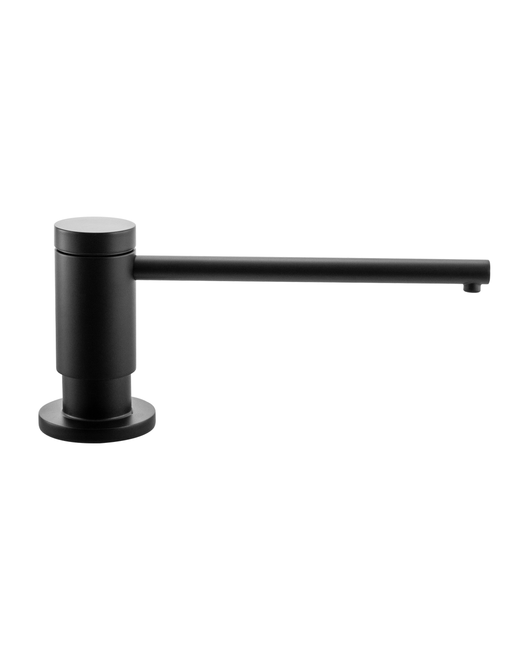 Dispensador de Jabón Hammer Negro
