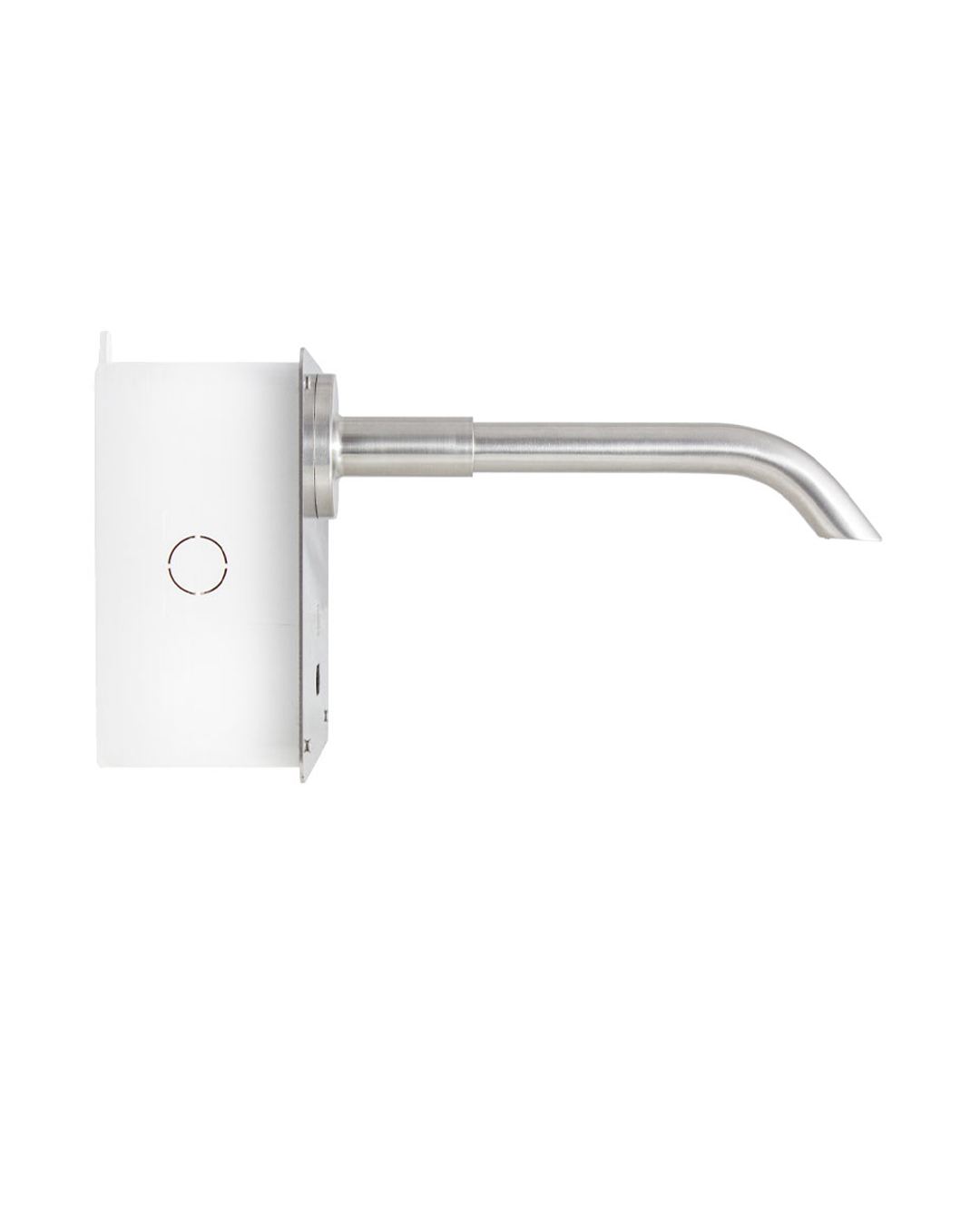 Lavamanos de Pared Incrustado de Sensor