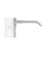 Lavamanos de Pared Incrustado de Sensor