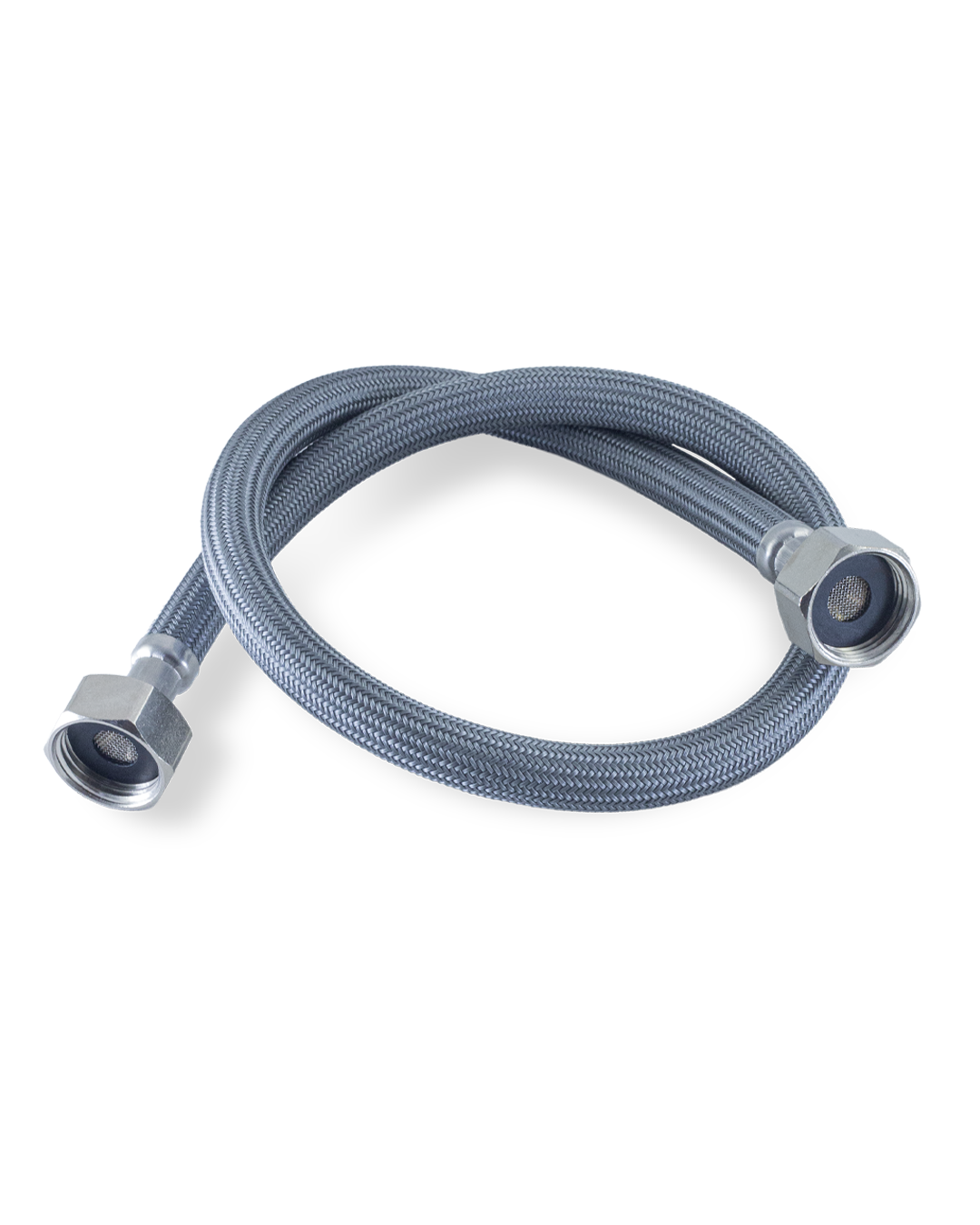Manguera 1/2” x 1/2” en Nylon – 60 cm