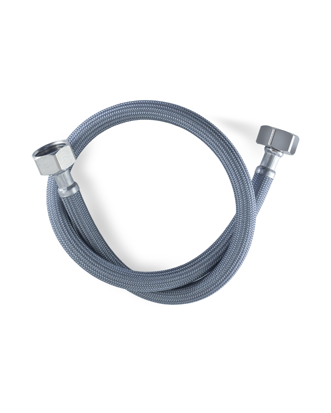 Manguera 1/2” x 1/2” en Nylon – 60 cm