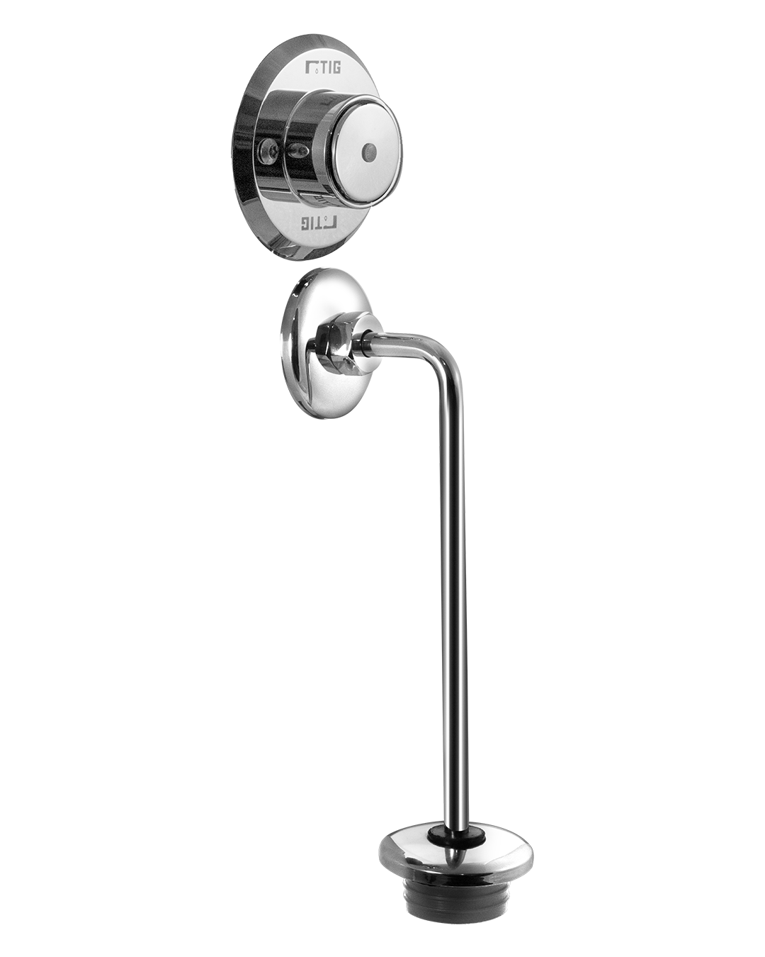 Grifo para Orinal Antivandálico Push