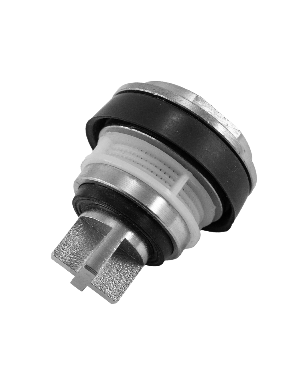 Pistón de selle para grifería de orinal con sensor
