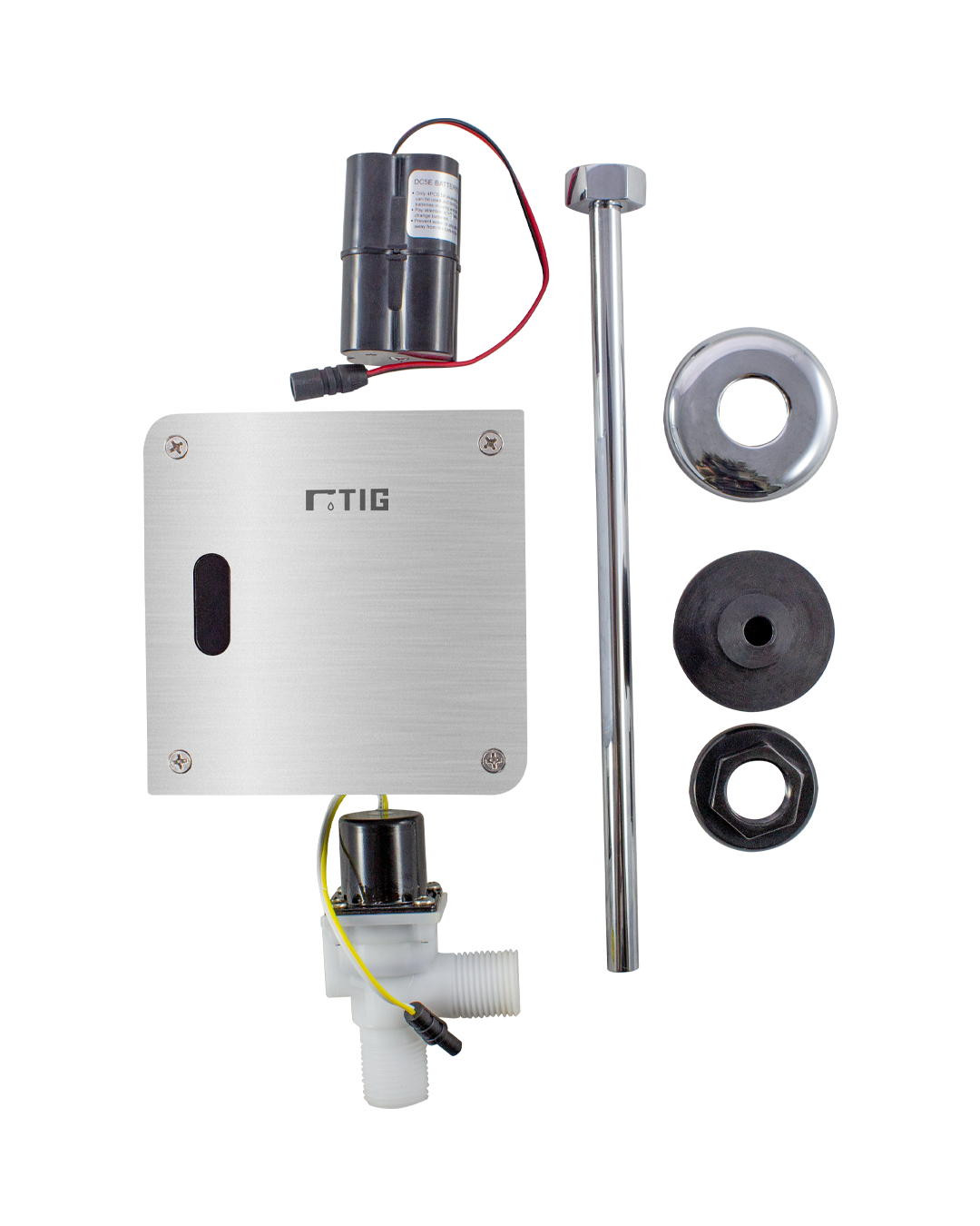 Orinal de Sensor Sobrepuesto Eco