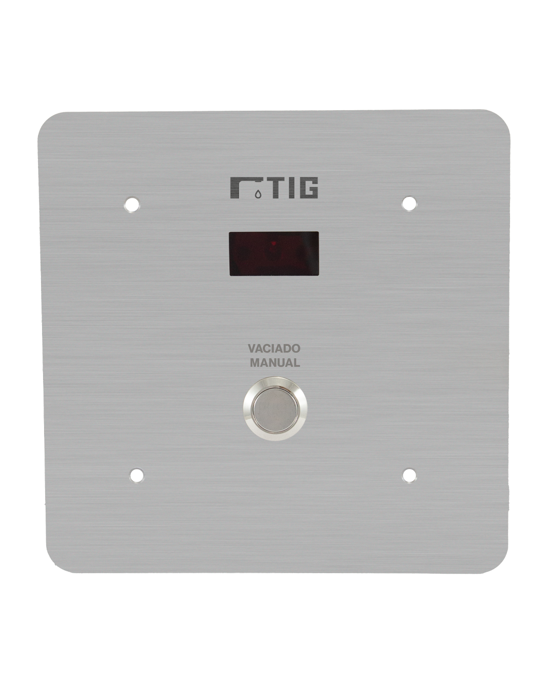 Tapa Frontal y Electrónica para Grifería de Sanitario Sensor
