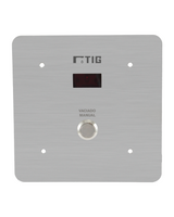Tapa Frontal y Electrónica para Grifería de Sanitario Sensor